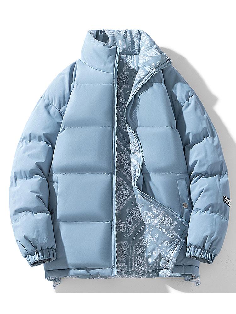 Elarova | Pufferjacke für Herren