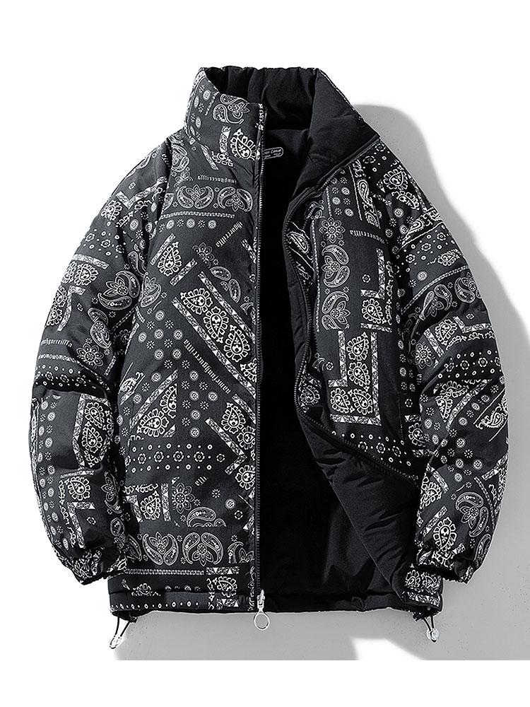 Elarova | Pufferjacke für Herren