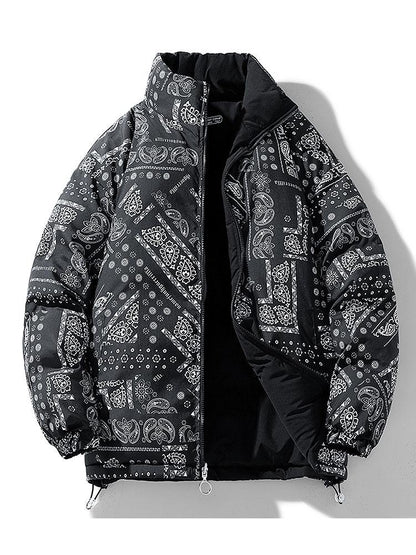 Elarova | Pufferjacke für Herren
