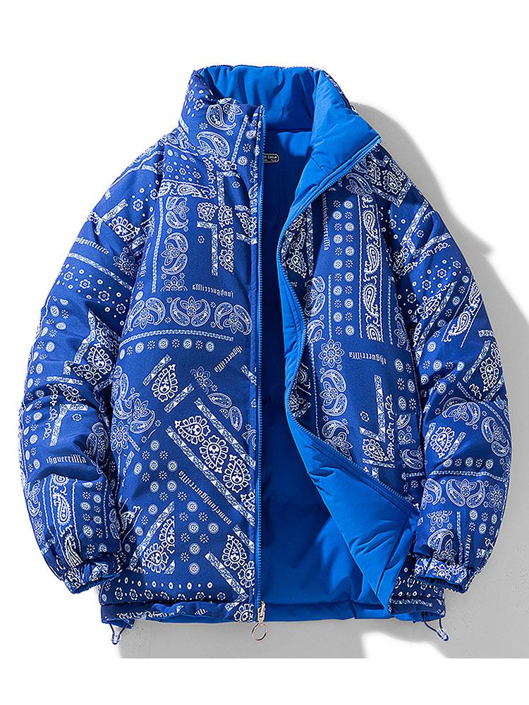 Elarova | Pufferjacke für Herren