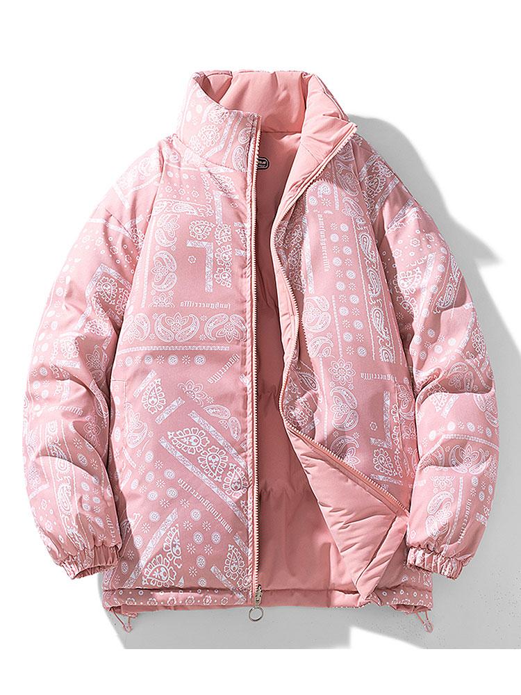 Elarova | Pufferjacke für Herren