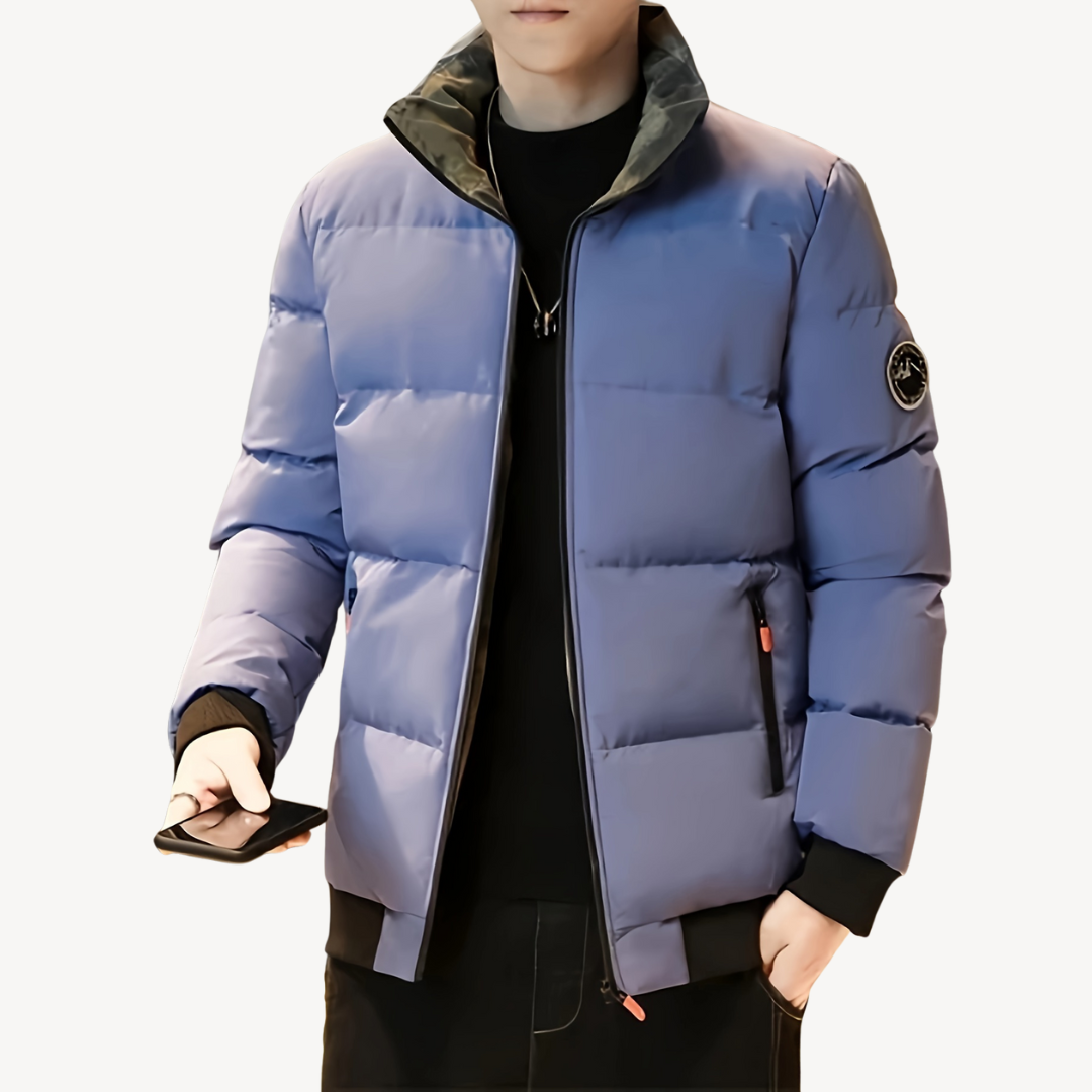 Elarova | Pufferjacke für Herren