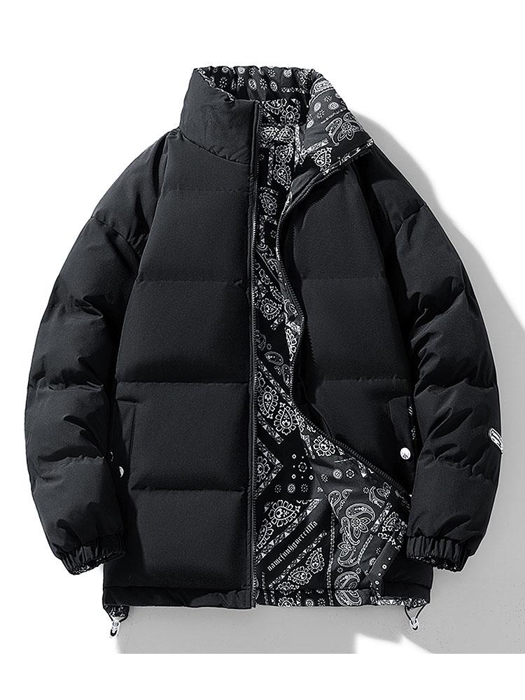 Elarova | Pufferjacke für Herren