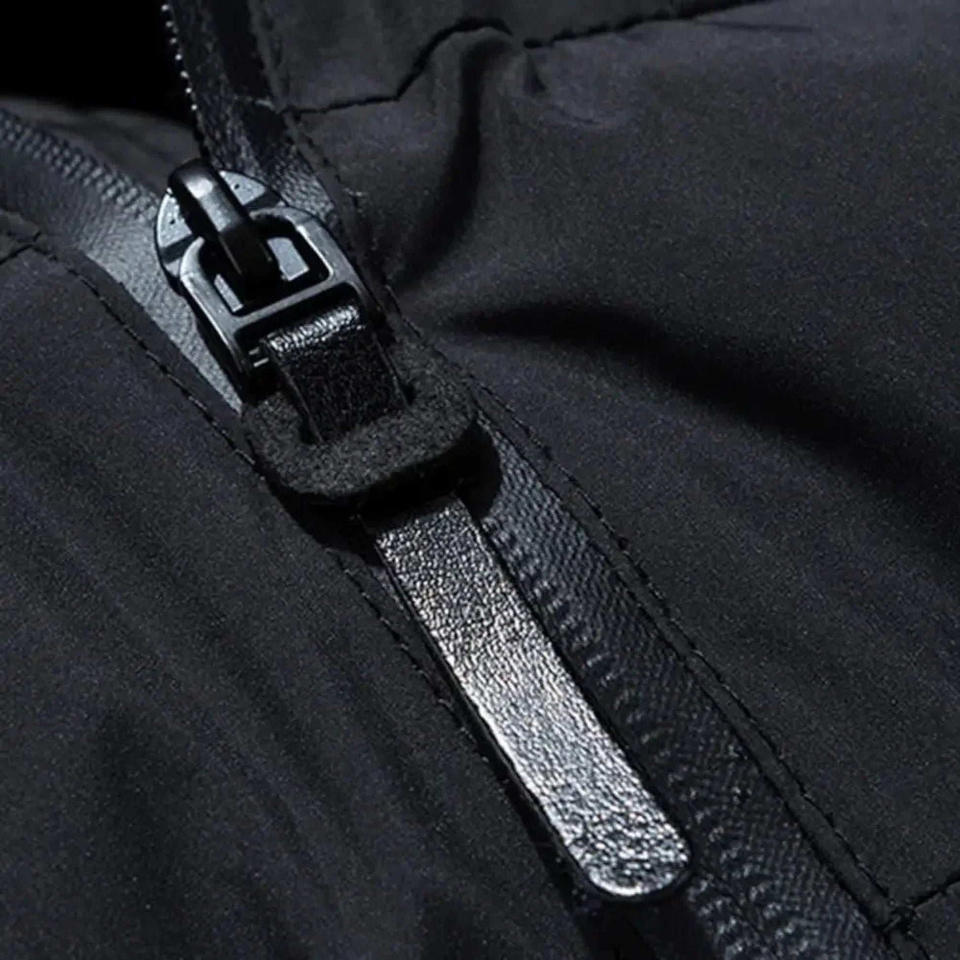 Elarova | Pufferjacke mit Kapuze für Herren – Zeitlose Schicht für kaltes Wetter