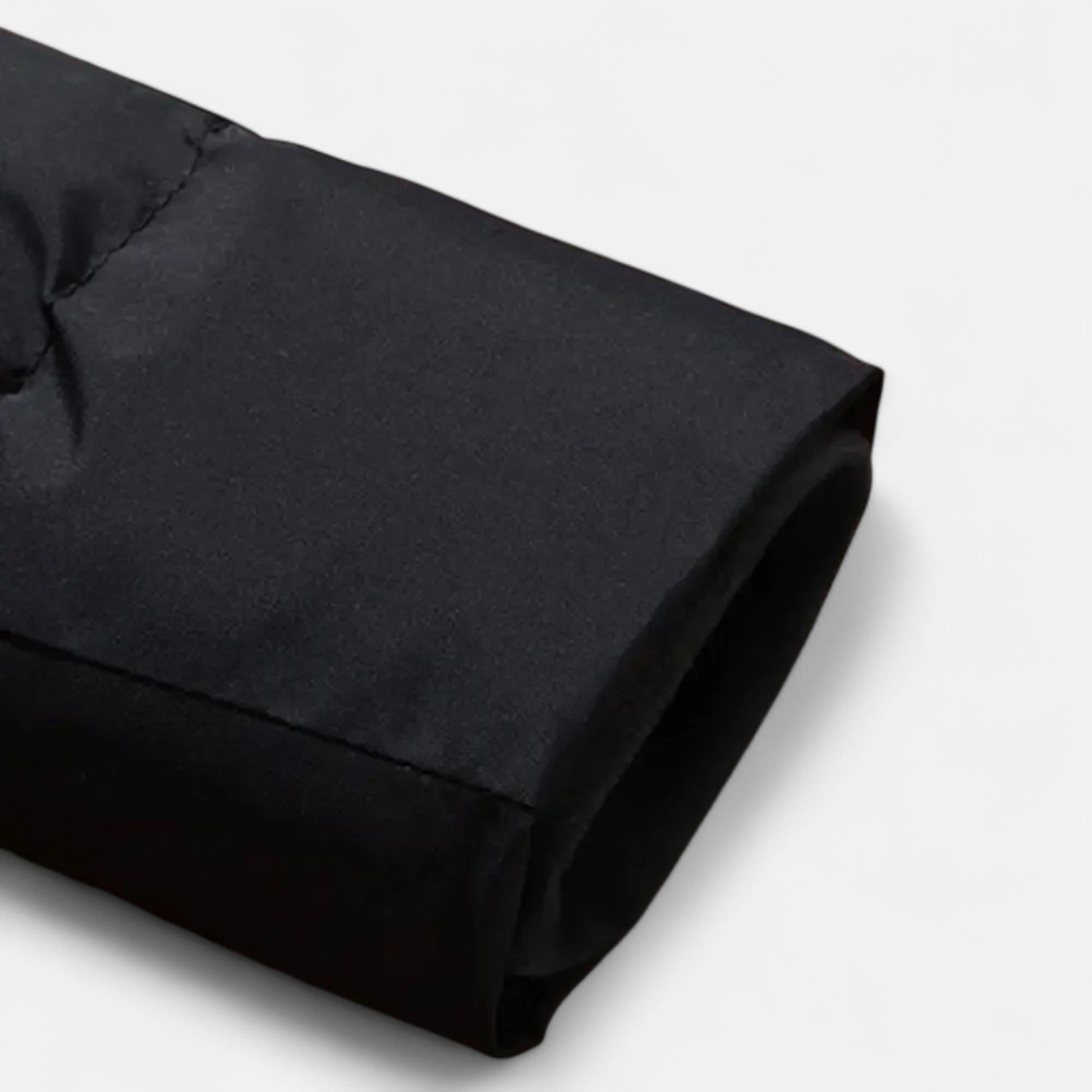 Elarova | Pufferjacke mit Kapuze für Herren – Zeitlose Schicht für kaltes Wetter