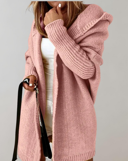 Elarova | Pullover Lange Strickjacke