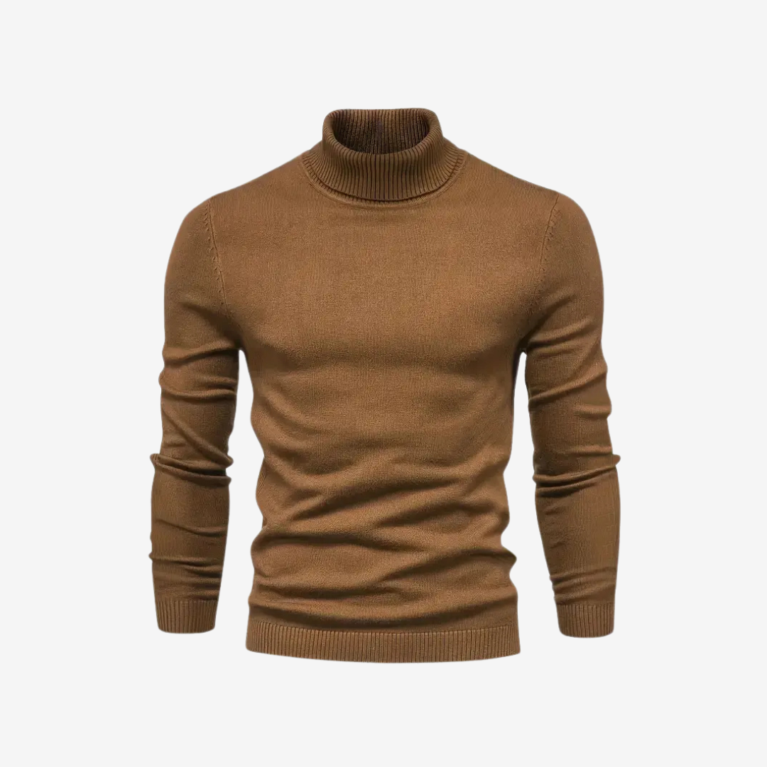 Elarova | Pullover – Weiche Mischung, lange Form und gleichmäßige Wärme den ganzen Tag