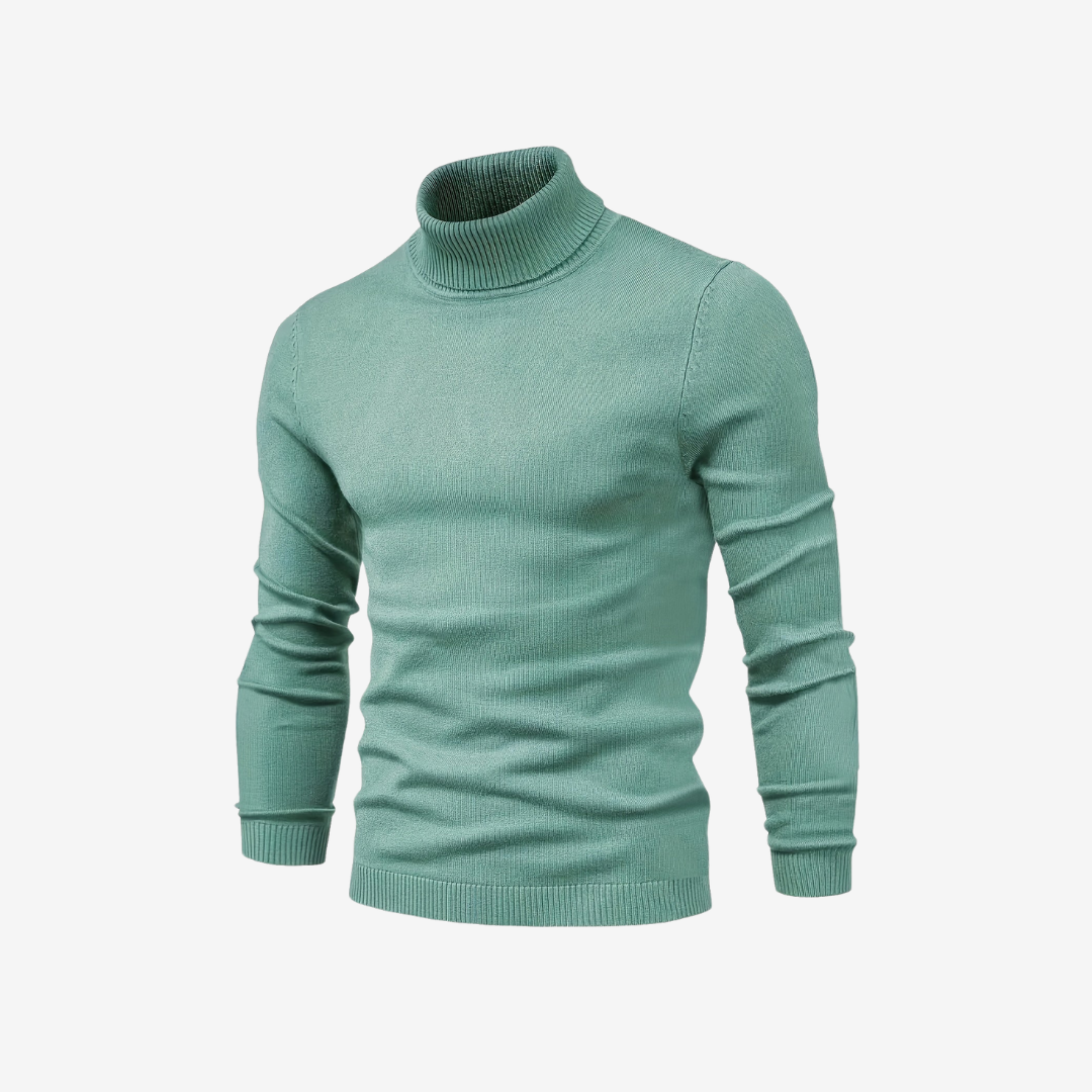 Elarova | Pullover – Weiche Mischung, lange Form und gleichmäßige Wärme den ganzen Tag