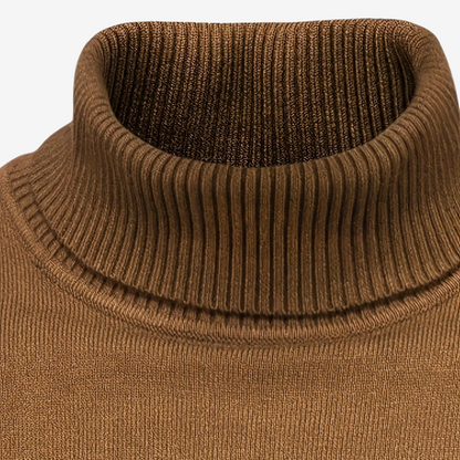 Elarova | Pullover – Weiche Mischung, lange Form und gleichmäßige Wärme den ganzen Tag