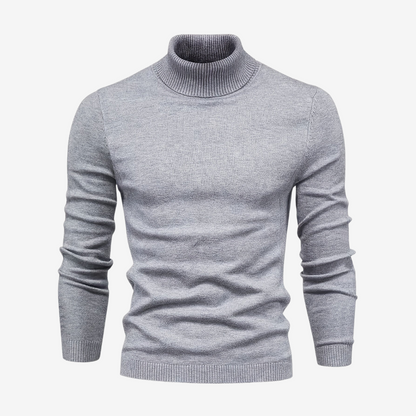 Elarova | Pullover – Weiche Mischung, lange Form und gleichmäßige Wärme den ganzen Tag