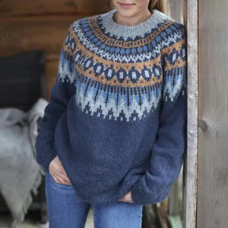 Elarova | Pullover für Damen – elegant und warm