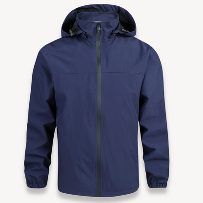 Elarova | Regenjacke für Herren