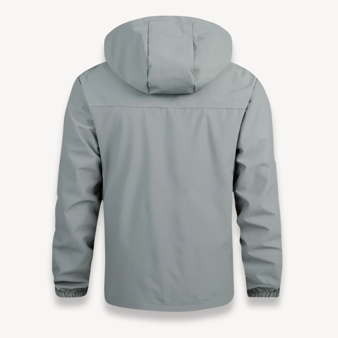 Elarova | Regenjacke für Herren