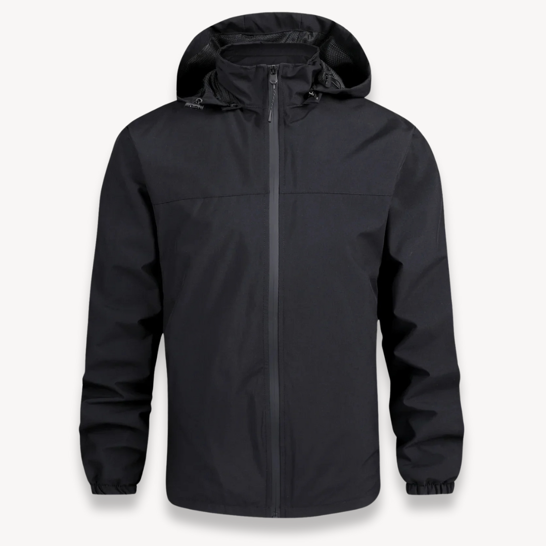 Elarova | Regenjacke für Herren