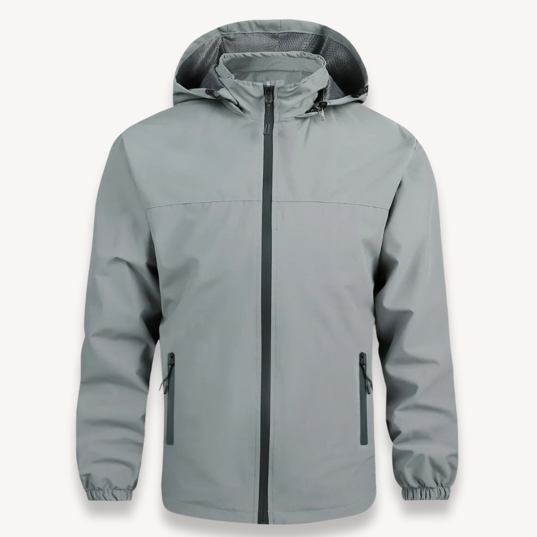 Elarova | Regenjacke für Herren