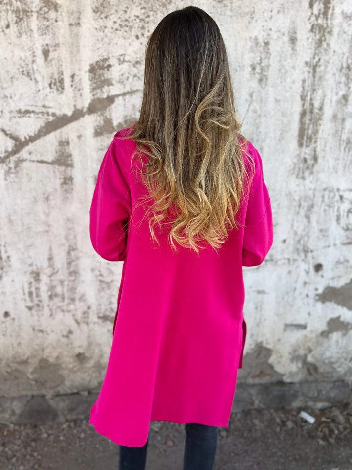 Elarova | Reißverschluss-Hoodie-Jacke-Set
