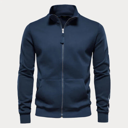 Elarova | Reißverschlussjacke für Herren