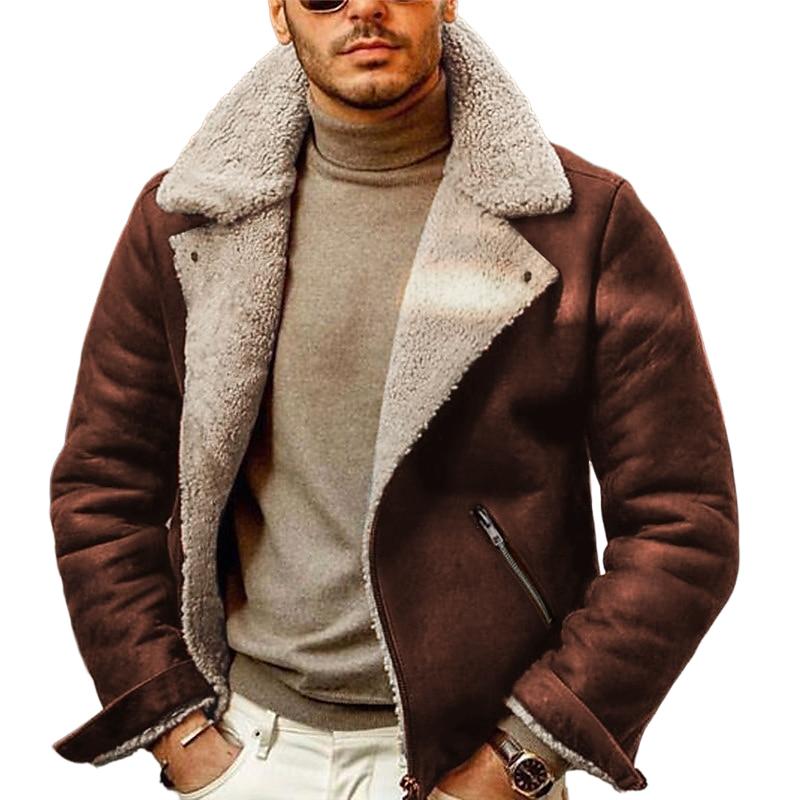 Elarova | Reißverschlussjacke für Herren