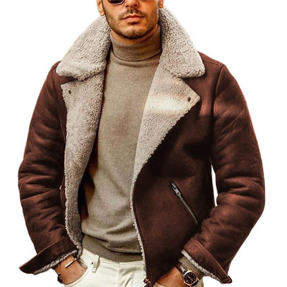 Elarova | Reißverschlussjacke für Herren