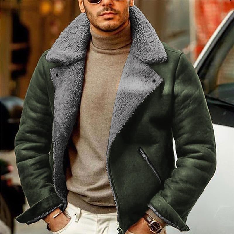Elarova | Reißverschlussjacke für Herren