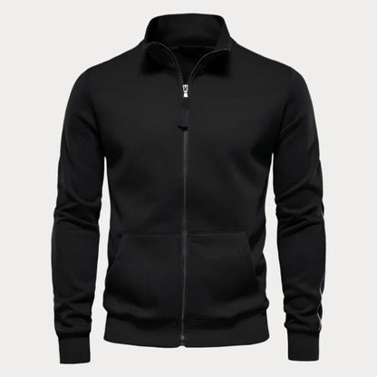 Elarova | Reißverschlussjacke für Herren