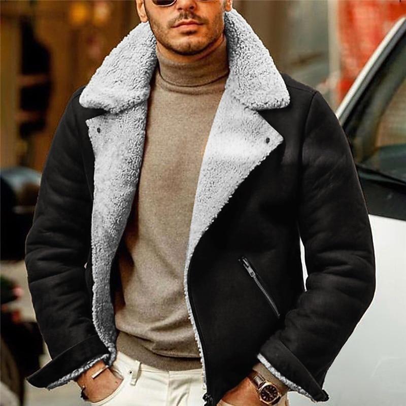 Elarova | Reißverschlussjacke für Herren