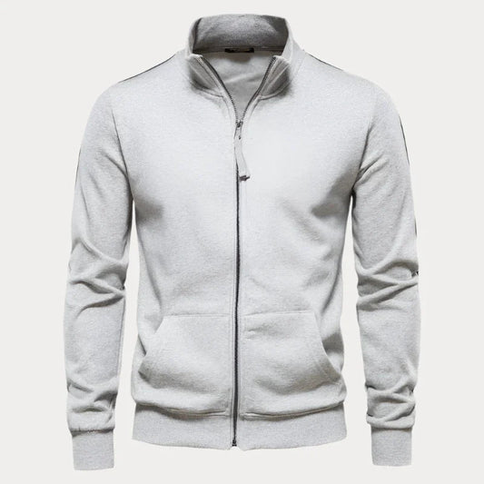 Elarova | Reißverschlussjacke für Herren