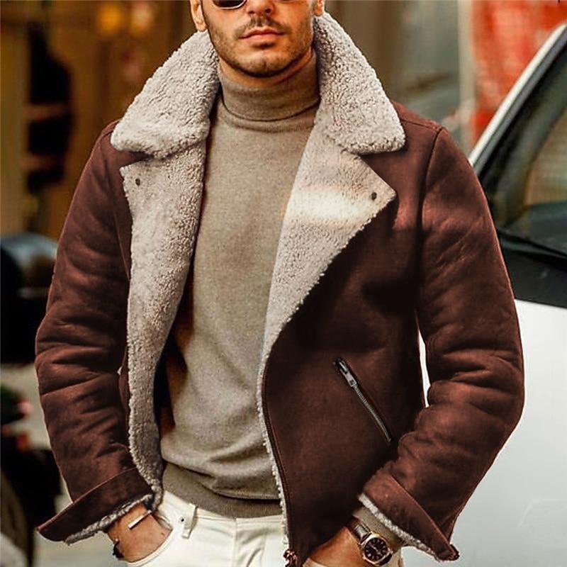 Elarova | Reißverschlussjacke für Herren