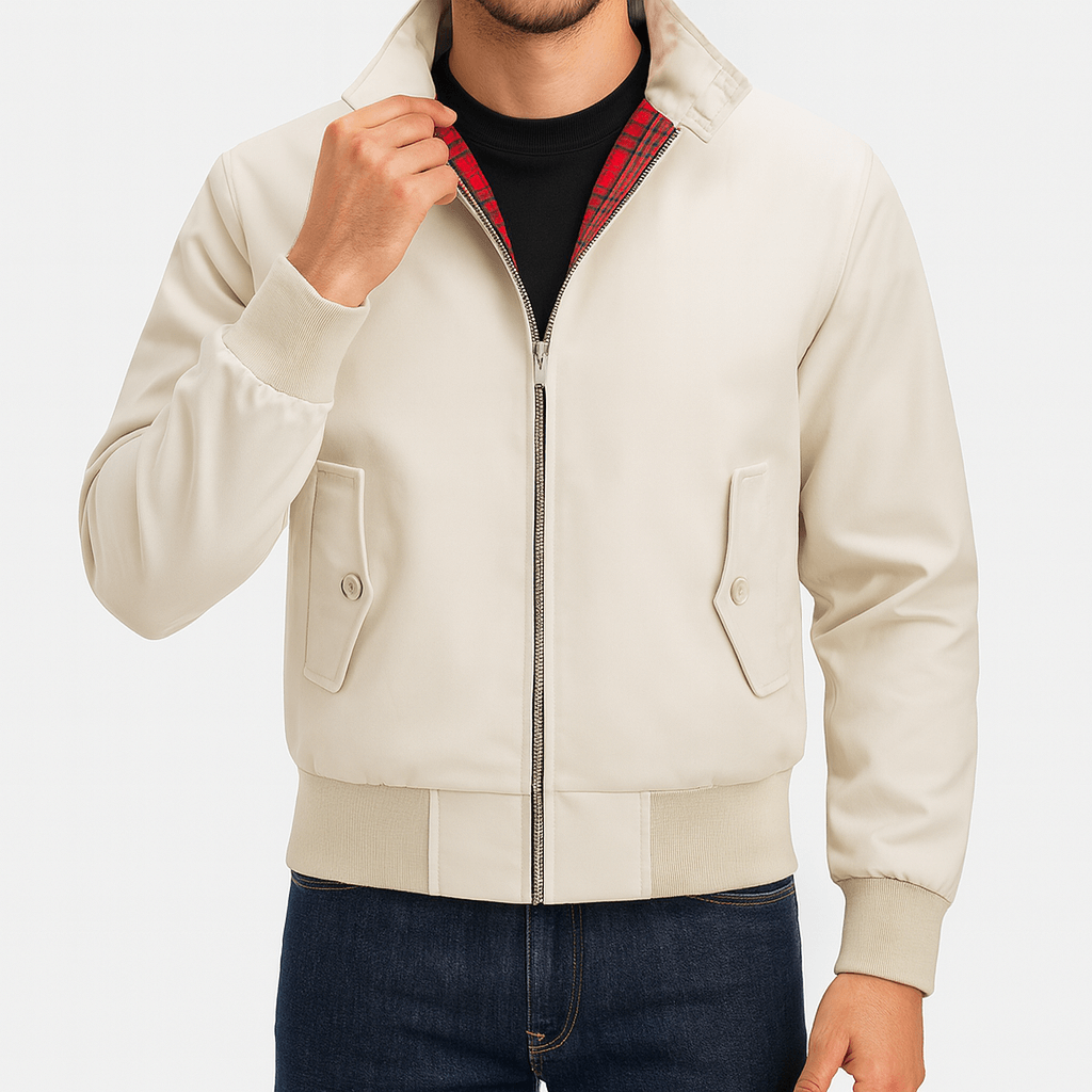 Elarova | Retro-Harrington-Jacke