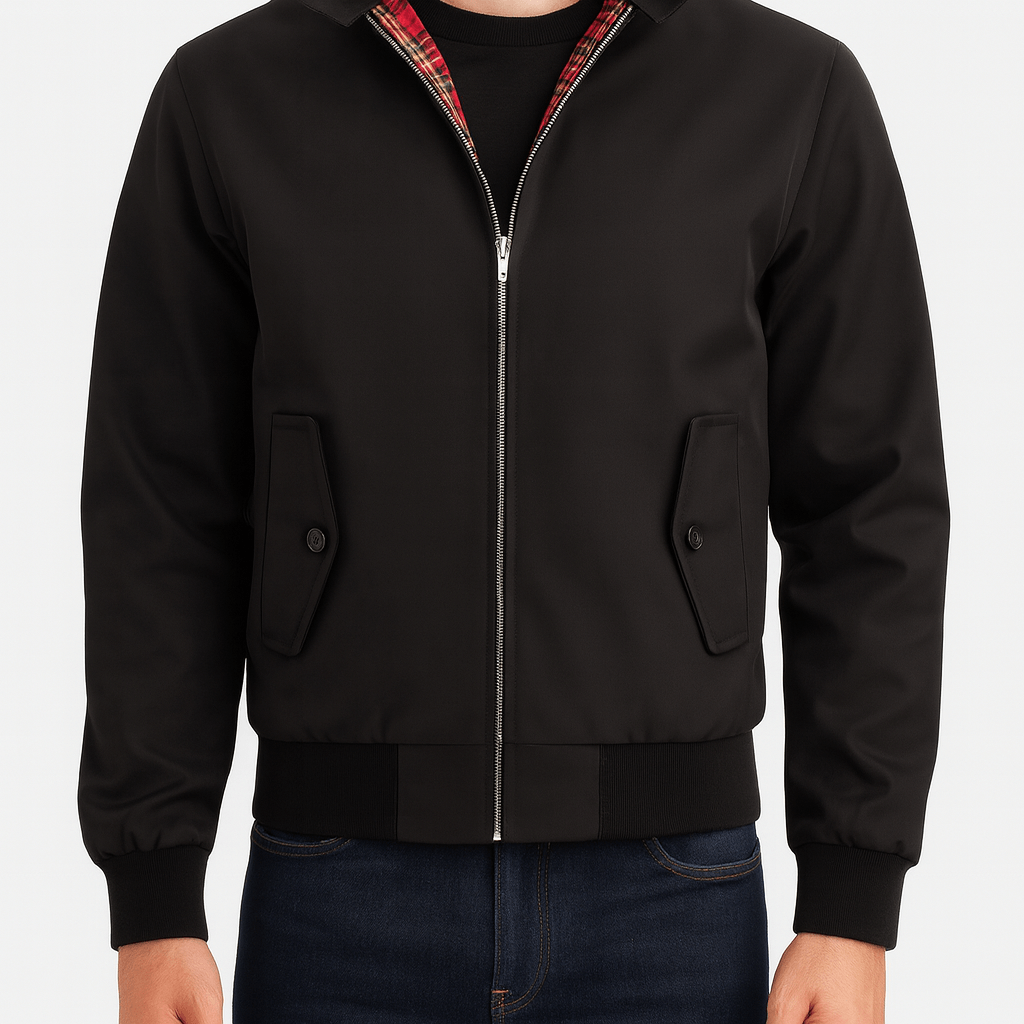 Elarova | Retro-Harrington-Jacke