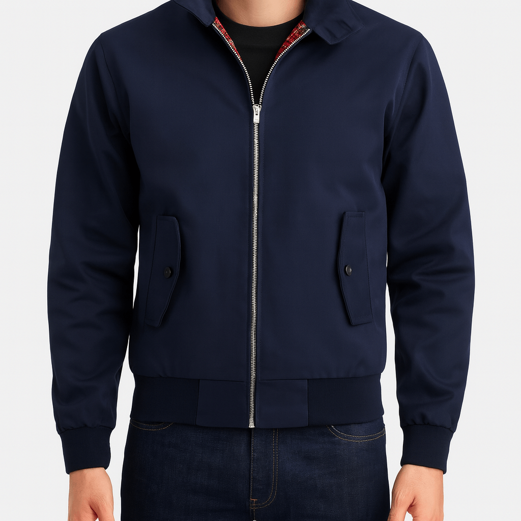 Elarova | Retro-Harrington-Jacke