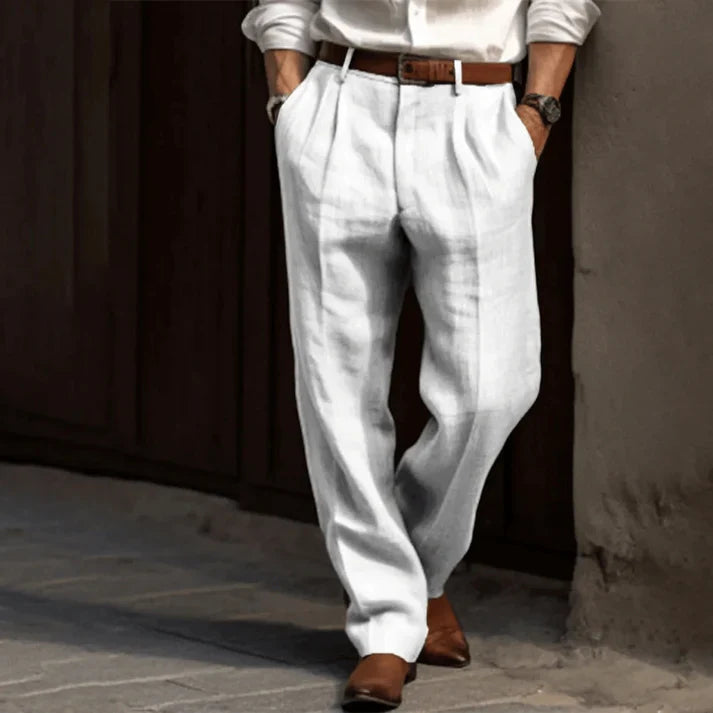 Elarova | Retro Herren Hosen
