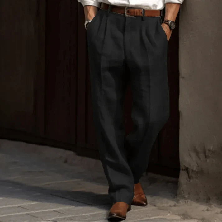 Elarova | Retro Herren Hosen