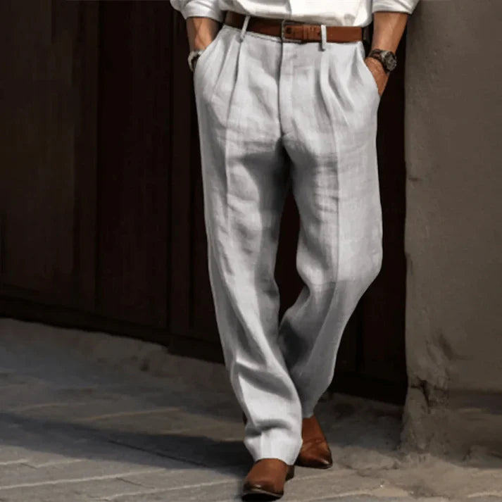 Elarova | Retro Herren Hosen