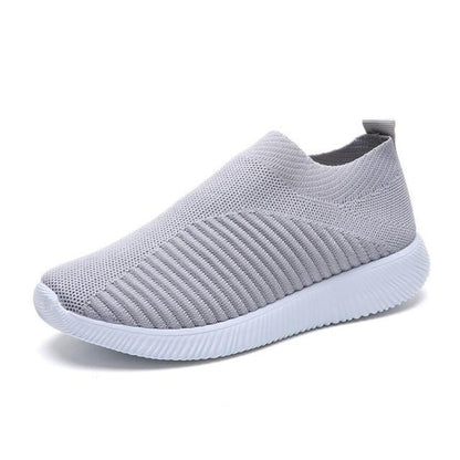Elarova | Rhinestone Weiches Sohle Atmungsaktive Sneaker