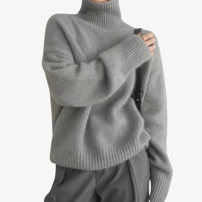 Elarova | Rippstrickpullover für Damen
