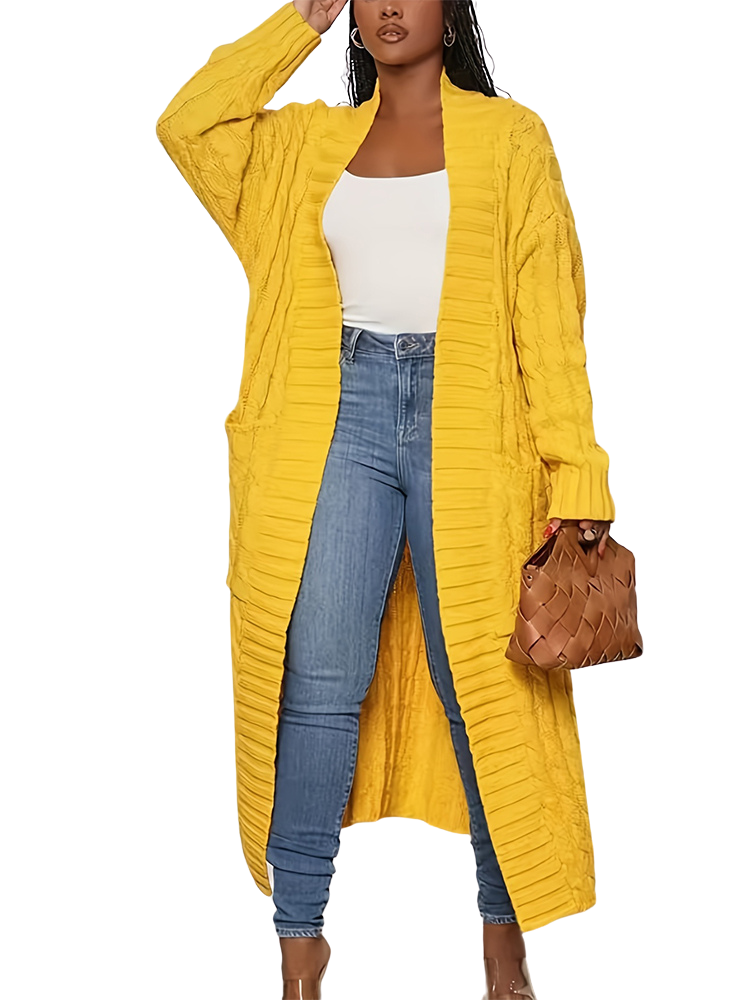 Elarova | Rita Lange Strickjacke