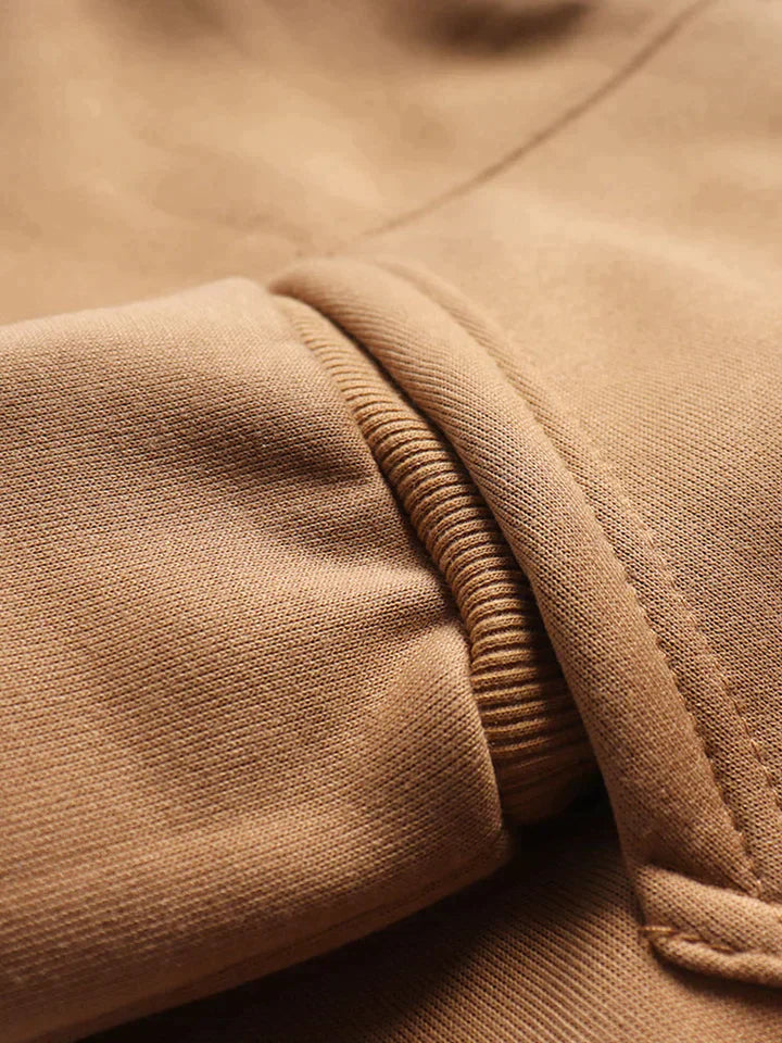 Elarova | Roboterbär Grafik-Kapuzenpullover für Herren