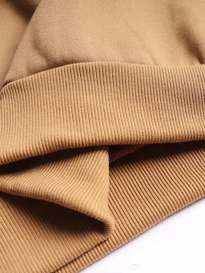 Elarova | Roboterbär Grafik-Kapuzenpullover für Herren