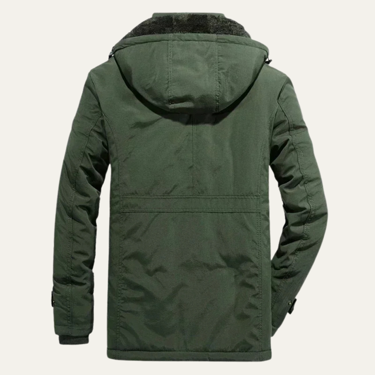 Elarova | Robuster Herren-Winterparka