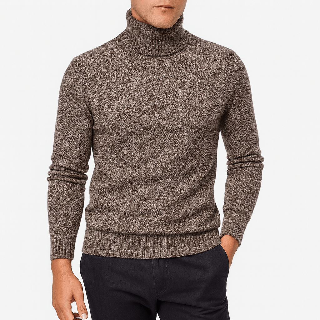 Elarova | Rollkragenpullover