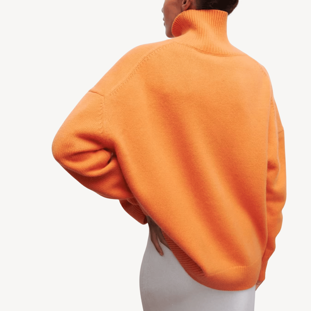 Elarova | Rollkragenpullover