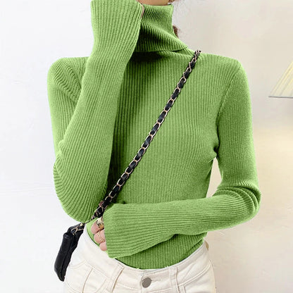 Elarova | Rollkragenpullover für Damen