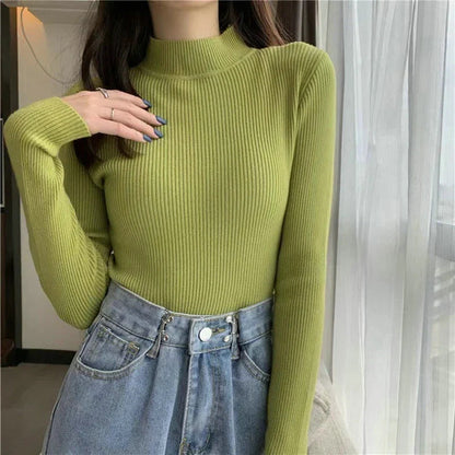 Elarova | Rollkragenpullover für Damen