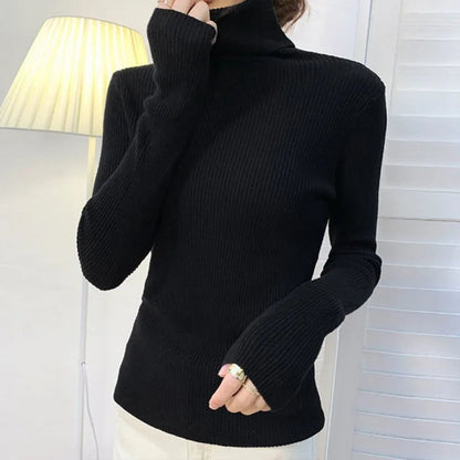 Elarova | Rollkragenpullover für Damen