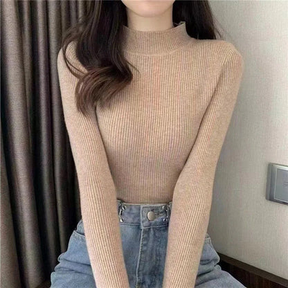Elarova | Rollkragenpullover für Damen