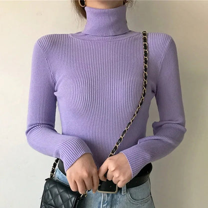 Elarova | Rollkragenpullover für Damen