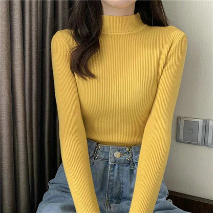 Elarova | Rollkragenpullover für Damen