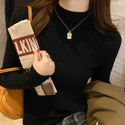 Elarova | Rollkragenpullover für Damen