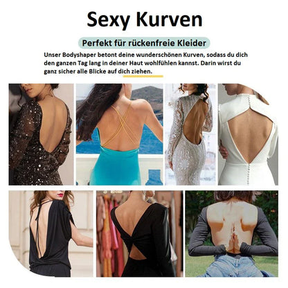 Elarova | Rückenfreier BodyBH Für Unsichtbaren Halt Für Frauen